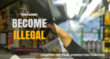 Could Alcohol Be Banned? Exploring the Potential for Prohibition