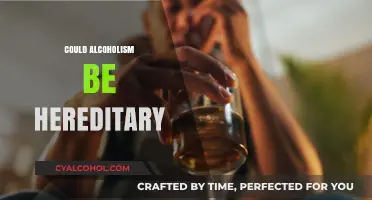 Is Alcoholism Hereditary? Unraveling the Genetic Link to Addiction