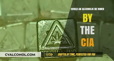 Can the CIA Hire Alcoholics? Exploring Recruitment Policies and Realities