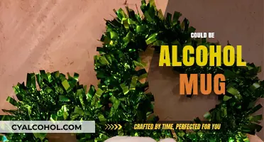 Could Be Alcohol Mug: Creative Ways to Enjoy Your Favorite Drinks