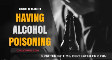 Signs of Alcohol Poisoning: Recognizing the Risks and Seeking Help