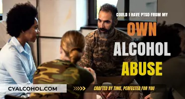 Alcohol Abuse and PTSD: What's the Link?