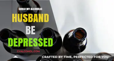 Could My Alcoholic Husband Be Depressed? Signs and Support