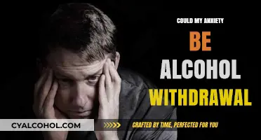 Anxiety or Alcohol Withdrawal? Understanding the Connection and Symptoms