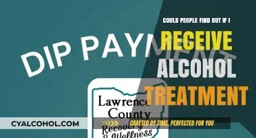Your Privacy During Alcohol Treatment