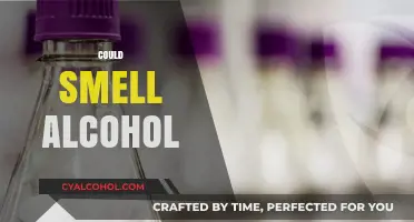 Detecting Alcohol Odor: Understanding the Science Behind Smelling Intoxication