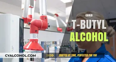 Exploring T-Butyl Alcohol: Uses, Safety, and Industrial Applications