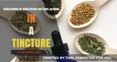 Vodka vs. Ethyl Alcohol: What's Better for Tinctures?
