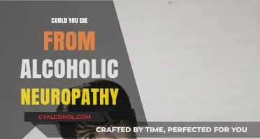 Could Alcoholic Neuropathy Be Fatal? Understanding the Risks and Consequences