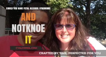 Unknowingly Living with Fetal Alcohol Syndrome