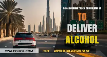 Muslim Truck Driver Refuses Alcohol Delivery: Religious Rights?