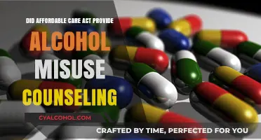 Affordable Care Act: Does It Cover Alcohol Misuse Counseling?