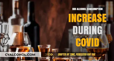 COVID-19 Pandemic: Did Alcohol Consumption Rise During Lockdowns?