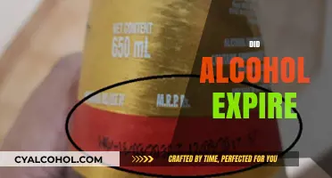 Does Alcohol Expire? Shelf Life, Safety, and Storage Tips Explained