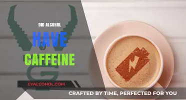 Alcohol and Caffeine: Unraveling the Myth of Their Hidden Connection