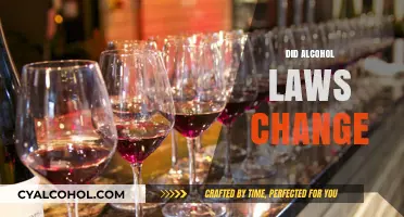 Recent Alcohol Law Updates: What Changed and How It Affects You