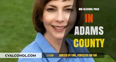 Alcohol Legalization in Adams County: What Happened and Why It Matters