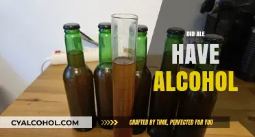 Did Ale Historically Contain Alcohol? Uncovering the Ancient Brew's Truth