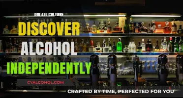 Unraveling Alcohol's Origins: Did Every Culture Discover It Independently?