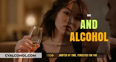 Understanding the Complex Relationship Between DID and Alcohol Consumption