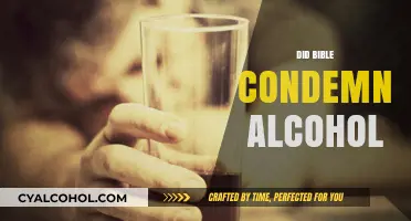 Does the Bible Condemn Alcohol? Exploring Scriptural Views on Drinking