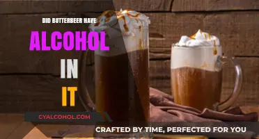 Was Butterbeer Alcoholic? Unraveling the Magical Beverage's Ingredients