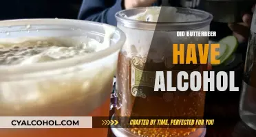 Did Butterbeer Have Alcohol? Unraveling the Magical Beverage's Secrets