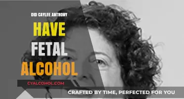 Caylee Anthony Case: Fetal Alcohol Syndrome Speculations Examined