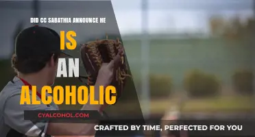 CC Sabathia's Candid Confession: Battling Alcoholism and Finding Recovery