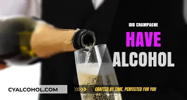 Does Champagne Contain Alcohol? Unveiling the Sparkling Truth
