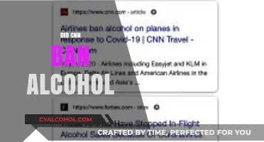 CNN's Alcohol Ban: Fact or Fiction? Uncovering the Truth