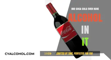 Was Coca-Cola Ever Boozy? Uncovering the Alcoholic Truth Behind the Iconic Drink