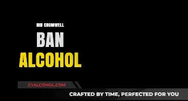 Cromwell's Prohibition: Unraveling the Myth of Alcohol Bans in England