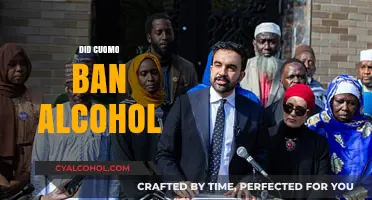 Cuomo's Alcohol Ban: Fact-Checking the Controversial New York Policy