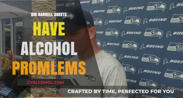 Darrell Sheets' Alcohol Struggles: Uncovering the Truth Behind the Rumors