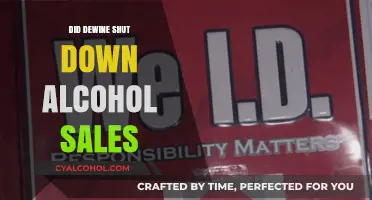 DeWine's Alcohol Sales Shutdown: What Happened and Why It Matters