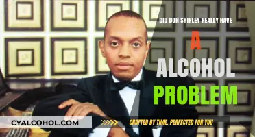 Unveiling Don Shirley's Struggles: The Truth About His Alcohol Problem