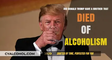 The Tragic Death of Donald Trump's Brother