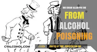 Unraveling Edgar Allan Poe's Mysterious Death: Alcohol Poisoning or Other Causes?