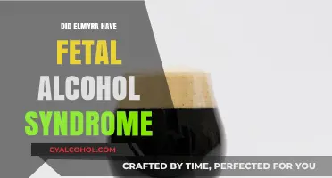 Elmyra's Behavior: Exploring the Fetal Alcohol Syndrome Speculation