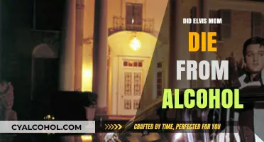 Elvis Presley's Mother: Alcohol-Related Death or Misunderstood Tragedy?