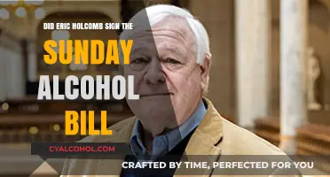Eric Holcomb Signs Sunday Alcohol Bill: What It Means for Indiana