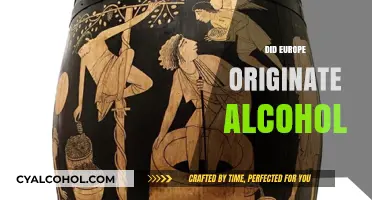 Did Europe Invent Alcohol? Exploring the Ancient Origins of Fermentation