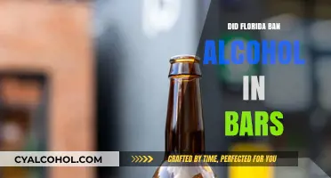 Florida Bars Alcohol Ban: Fact or Fiction? What You Need to Know