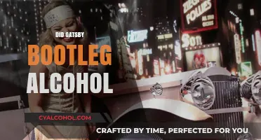 Unveiling Gatsby's Secrets: Bootlegging and the Roaring Twenties Legacy
