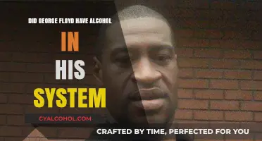 George Floyd's Autopsy: Alcohol Presence and Its Implications