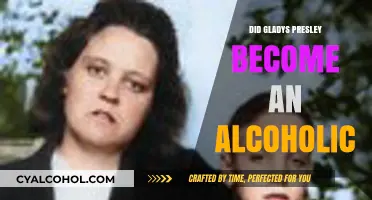 Gladys Presley's Struggles: Did Alcoholism Shadow Elvis' Mother's Life?