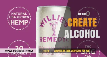 Did God Create Alcohol? Exploring Divine Intent and Scriptural Insights