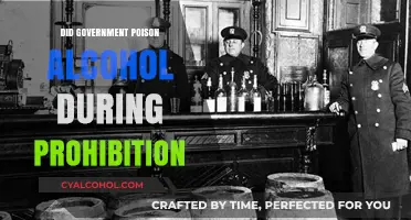 Government Poisoned Alcohol During Prohibition: Fact or Fiction?