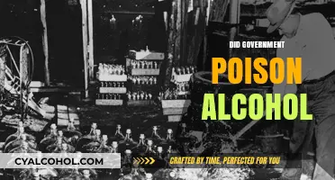 Government Poisoned Alcohol: Uncovering the Deadly Prohibition-Era Conspiracy